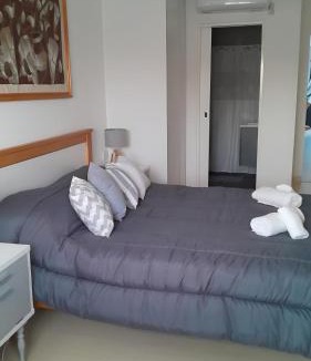 San Nicolas de los Arroyos Apartment | Blue House