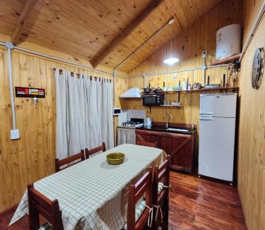 Villa Yacanto Ski Chalet | Rincon Soñado