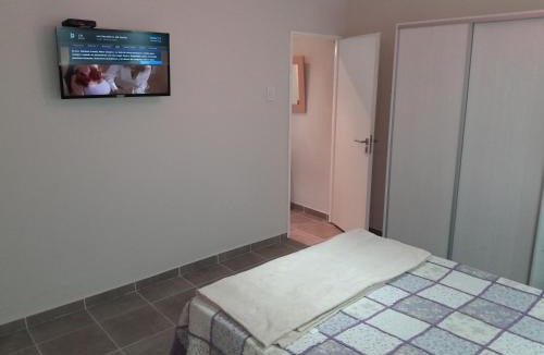 General Roca House | Chalet arena