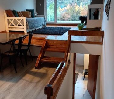 Villa Catedral Apartment | Grado Cero XI