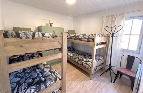 Las Vegas Ski Chalet | Cabañas Cardón del Plata & Experiencias Mendoza