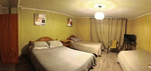 Rancagua House | Hostal el Parrón