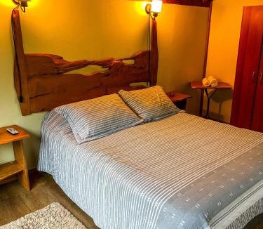 Llifen Ski Chalet | Cabañas Tranquihue Llifen