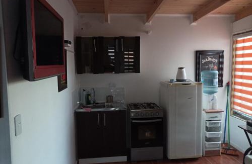 Curanipe Apartment | Dpto pelluhue mar