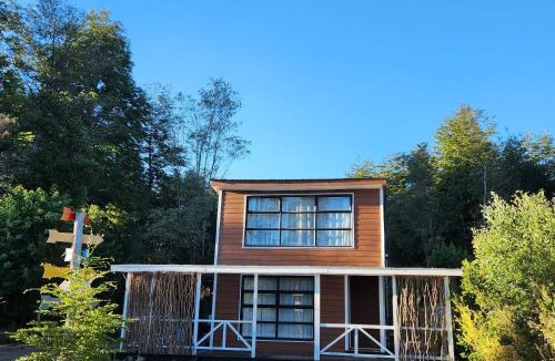 Ensenada House | Cabaña de Iza, Sector Ensenada, Puerto Varas