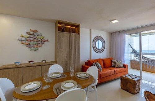 Flamengo Apartment | PFL04 2 Bedroom Apartment, Sea View, Flamengo Beach