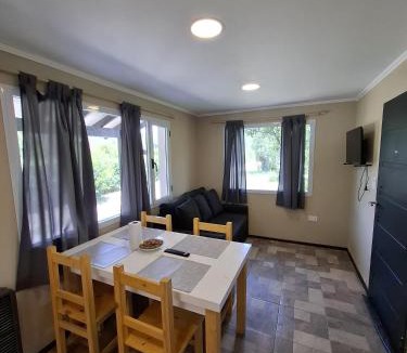 Lago Puelo Apartment | Cabañas Valle Nabú