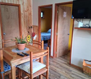 Villarrica House | Cabaña Tranquila