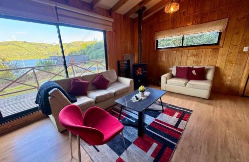 Valdivia House | Cabañas Cutipay N2