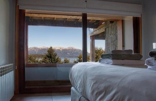 Correntoso Apartment | Atardeceres del Lago - Alojamientos con Vista al Lago Villa La Angostura