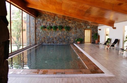 Olmue Cabin | Olmue Natura Lodge & Spa