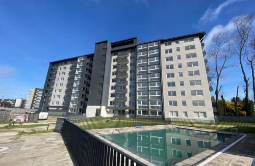 Osorno Apartment | Moderno Estudio en Osorno Full Equipado