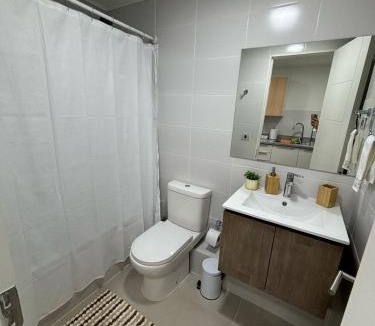Osorno Apartment | Moderno Estudio en Osorno Full Equipado