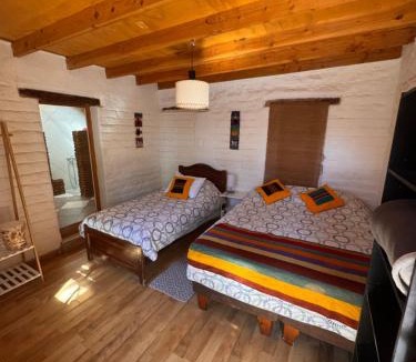 San Pedro de Atacama Cabin | Atacama Lodge Rukazen Rústico