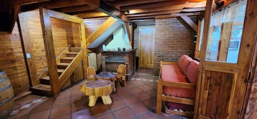San Carlos de Bariloche Cabin | Cabañas Lucero del Bosque