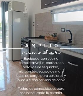 Choele Choel Apartment | Media Luna Apart -Depto A en Choele Choel