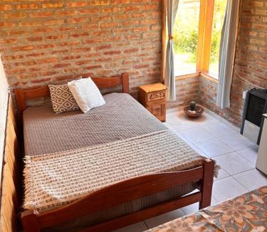 Cholila Apartment | Departamento Río Blanco - muy cerca del Lago Lezana