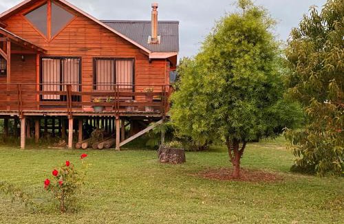 Contulmo House | Casa Cabaña Puraki