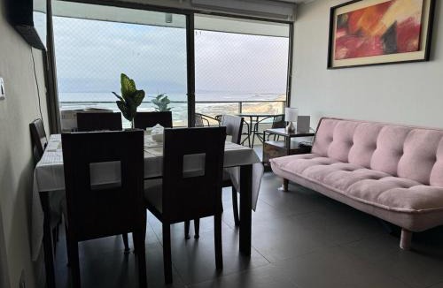Antofagasta Apartment | Hermoso departamento con laguna navegable