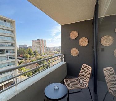 Temuco Apartment | Departamento en Temuco a Pasos del Mall