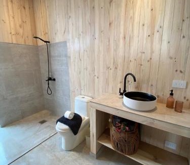 Cobquecura House | Olas de Buchupureo: con vida de campo