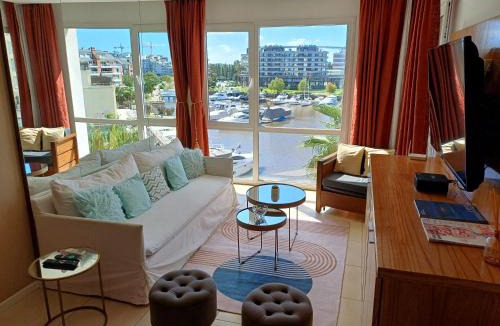 Nordelta Apartment | DEPARTAMENTO CONDOMINIO BAHIA GRANDE NORDELTA , TIGRE , CON BALCÓN Y VISTA A LA Bahia , piscina exterior opcional arancelada