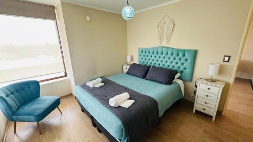 Temuco Apartment | Monstera Lagos 2 607
