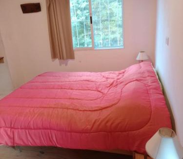 Los Reartes Ski Chalet | CABAÑA PRIVADA NALÚ 2, Villa Ciudad Parque a 150m Río Los Reartes