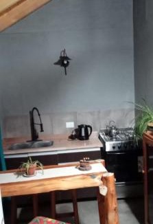 San Martin de los Andes Apartment | Monoambiente en la montaña
