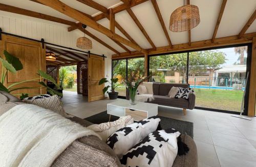 Coltauco House | Casa de Campo para desconectarse de la ciudad