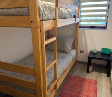 Chillan Apartment | Departamento centro Chillan 2D-2B-Estacionamiento