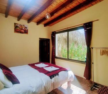 Finca El Potrero House | POSADITA LOS ALAMOS Alojamiento de montaña estamos en San Isidro a 8km pasando Iruya lea atentamente la descripción se hace caminando Turismo aventura consulte el servicio 4x4