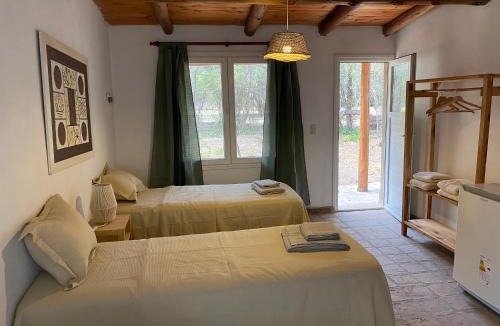 San Marcos Sierra House | Casa Natu- Naturaleza