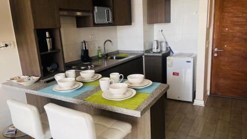 Independencia Apartment | 13 Apartamento en Santiago en fente al Metro