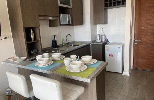 Independencia Apartment | 13 Apartamento en Santiago en fente al Metro