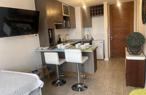 Independencia Apartment | 13 Apartamento en Santiago en fente al Metro