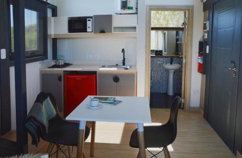 Trevelin House | We-Che Tiny houses