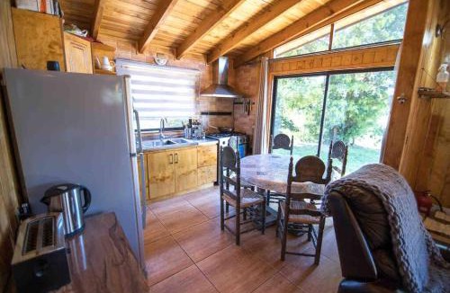 Valdivia House | Arriendo Cabaña Cutipay Valdivia
