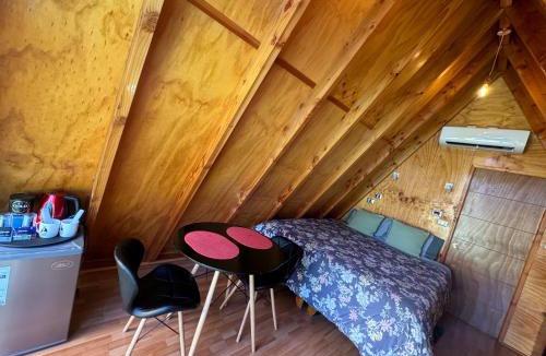 Pucon House | A-FRAME CABIN PUCON