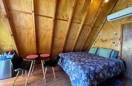 Pucon House | A-FRAME CABIN PUCON