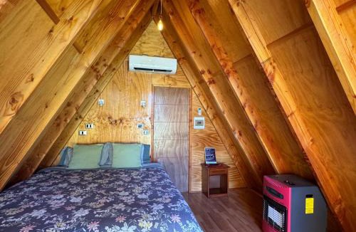 Pucon House | A-FRAME CABIN PUCON
