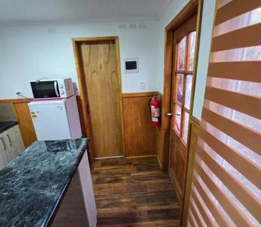 Punta Arenas House | La Verdecita