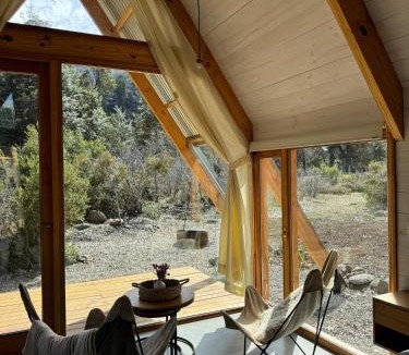 Meliquina Ski Chalet | El Diucón Eco Lodge