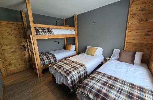 El Bolson Hotel | Après Ski Lodge de Montaña