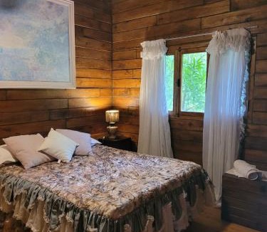 Villa San Lorenzo Ski Chalet | Cabaña Sigel en el rio, RUNA YAKU