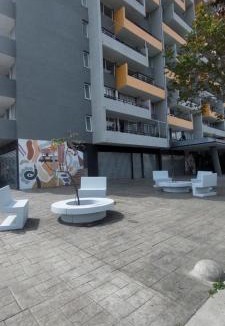 Quinta Normal Apartment | Amplio Departamento con terraza
