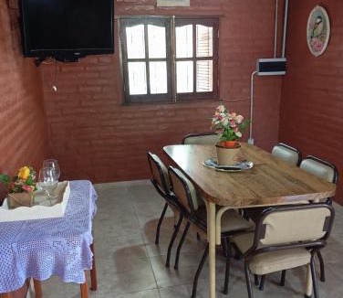 Corrientes House | Casa con pileta frente a la Laguna Soto