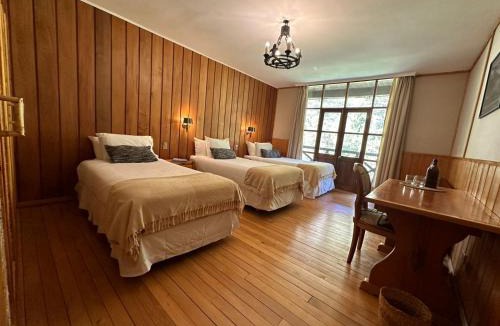 Cochamo Cabin | Mitico Puelo Lodge