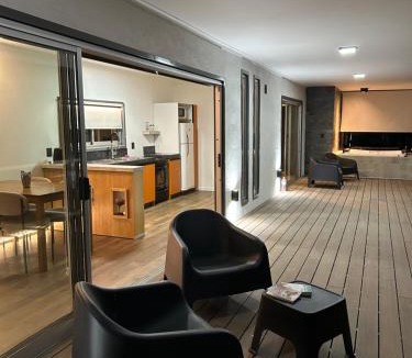 Calamuchita Department Apartment | La cumbrecita ,Casitas super lujo