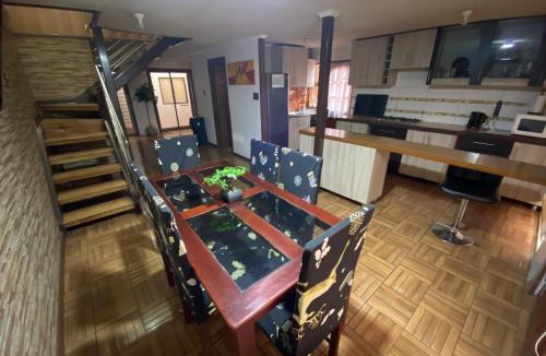 Pudahuel House | Casa Giovanna Equipada Estacionamiento Propio en Santiago